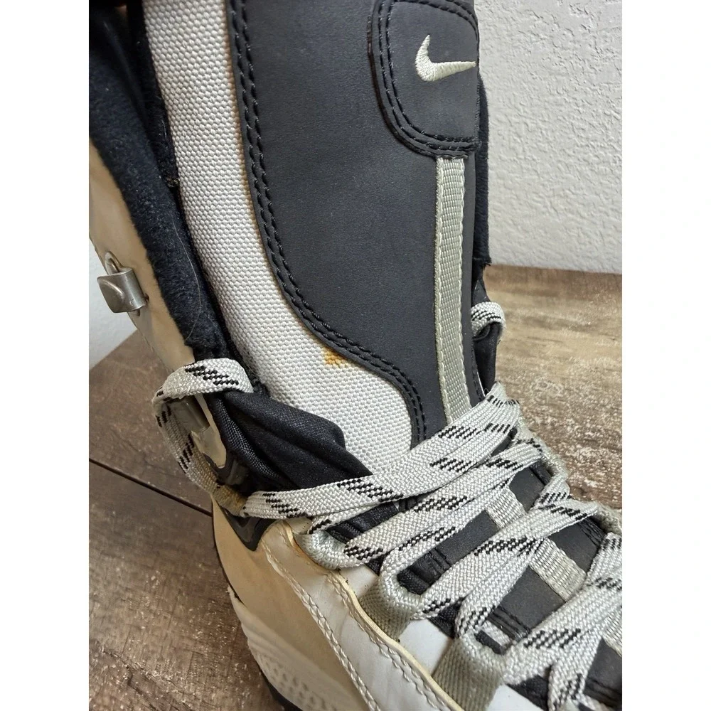 Nike ACG Snowboard Boots Size 7 Men's Vintage 1999 Rare